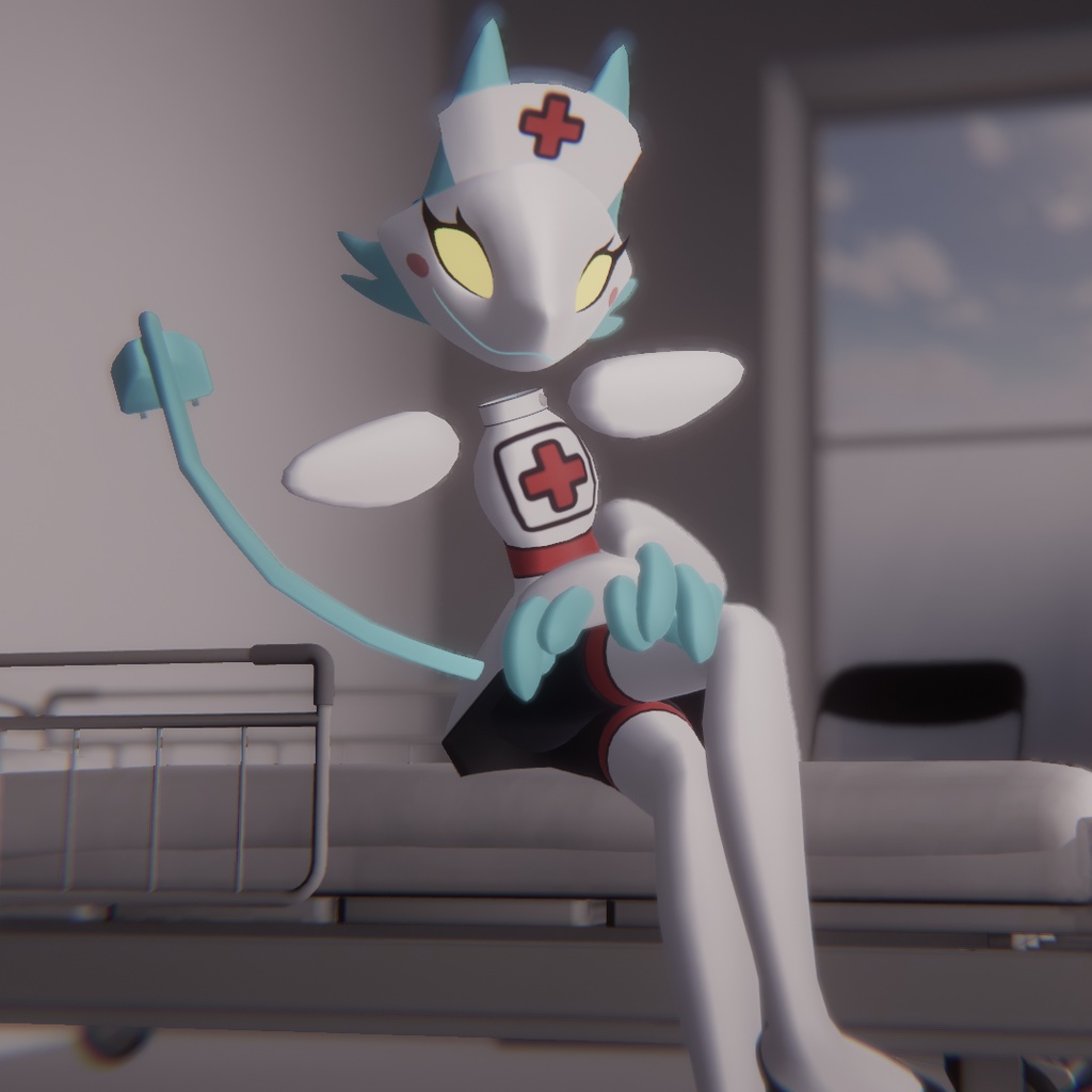 【3Dモデル】タスクマネージャー -Tasque Manager-