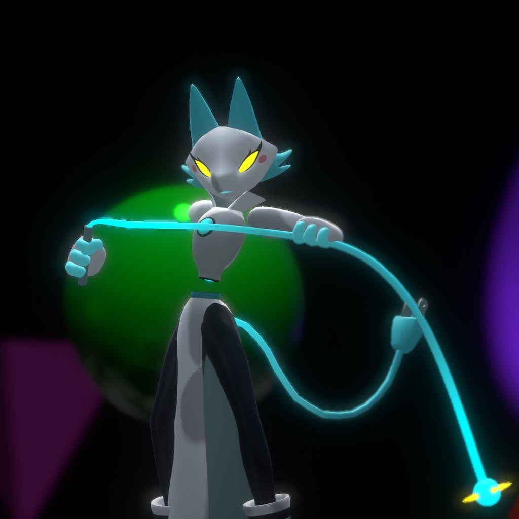 【3Dモデル】タスクマネージャー -Tasque Manager-