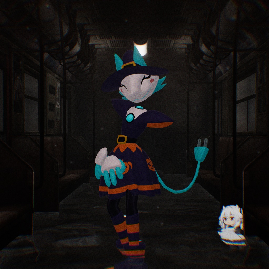 【3Dモデル】タスクマネージャー -Tasque Manager-