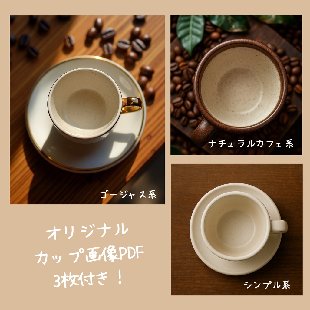 LATTE ART SET – 本格デジタルデコレーション・カフェブラシ(全7点)