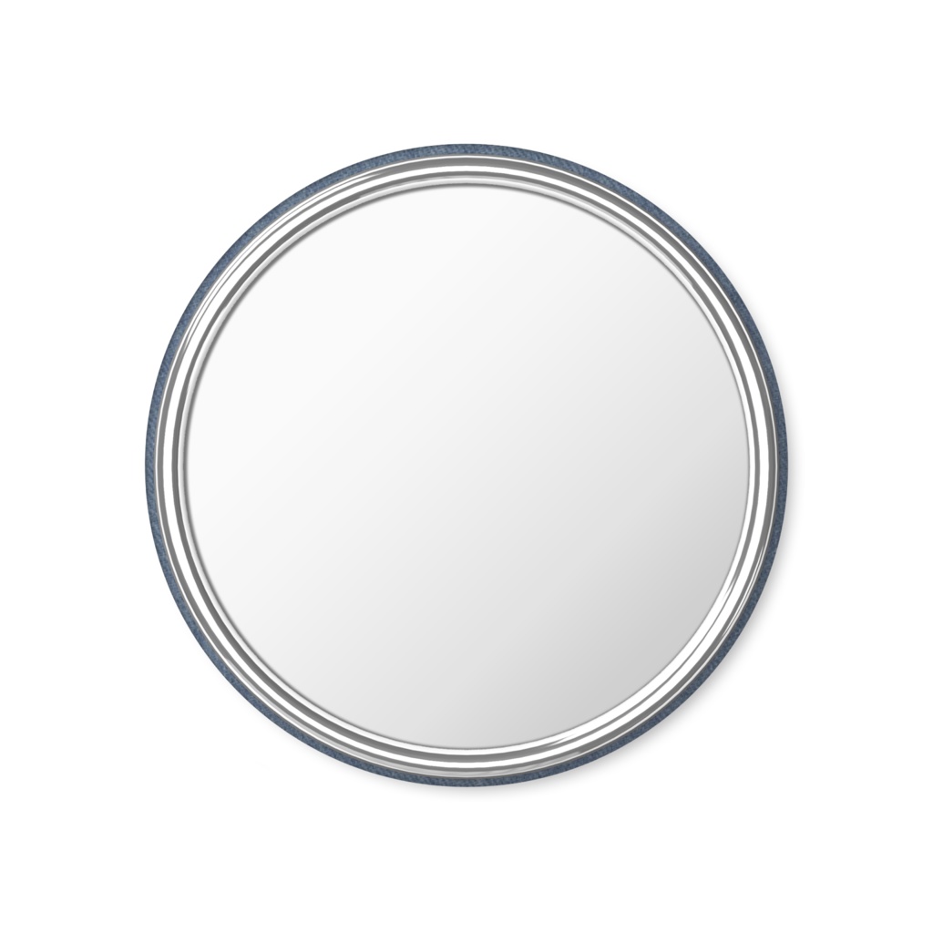 てくてくハリネズミの缶ミラー