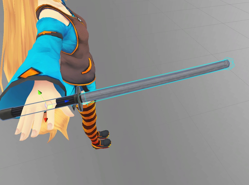 Sword Slash Dynamics