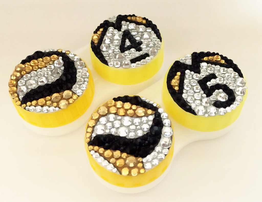 ハイキュー!キラキラコンタクトケース【ライバル校】