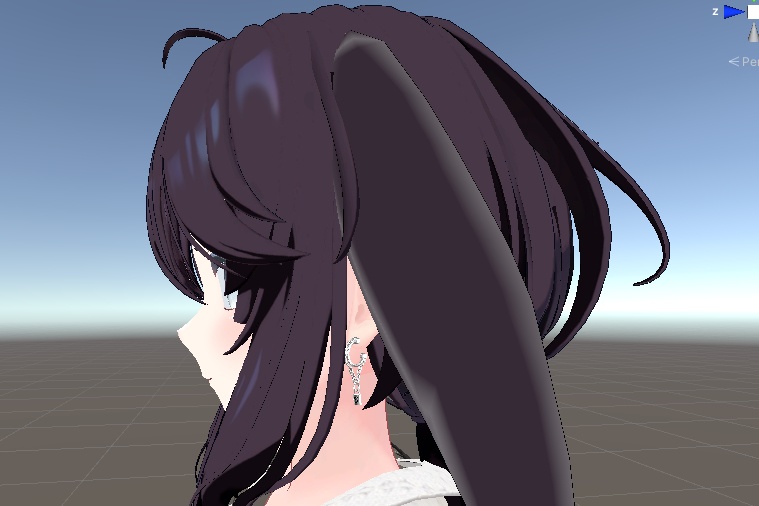 かぎのぴあす【VRChat】