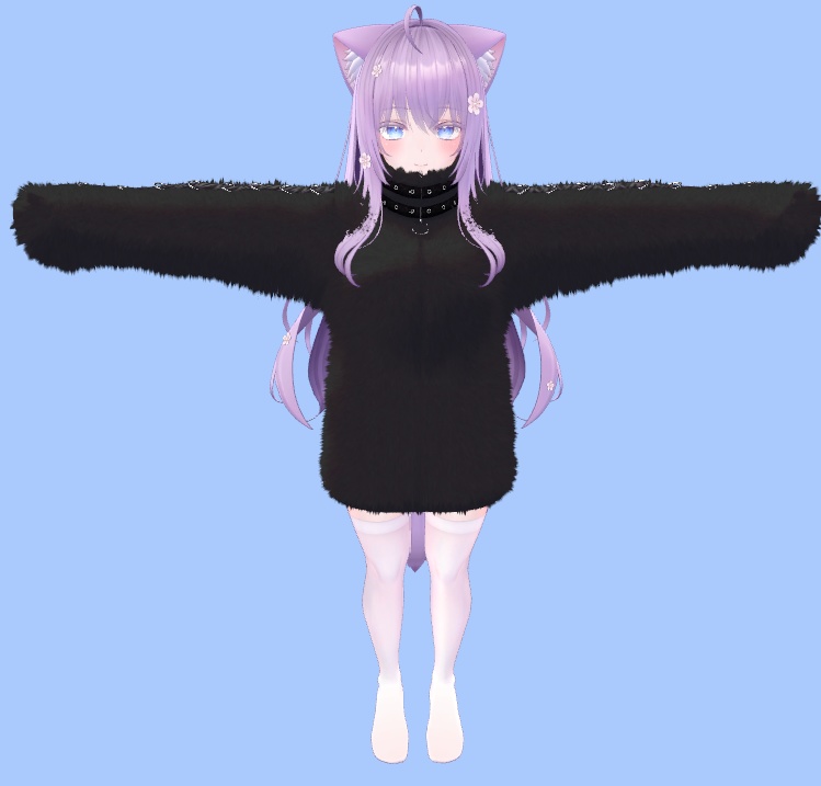 【萌対応】もふこーと【VRC】