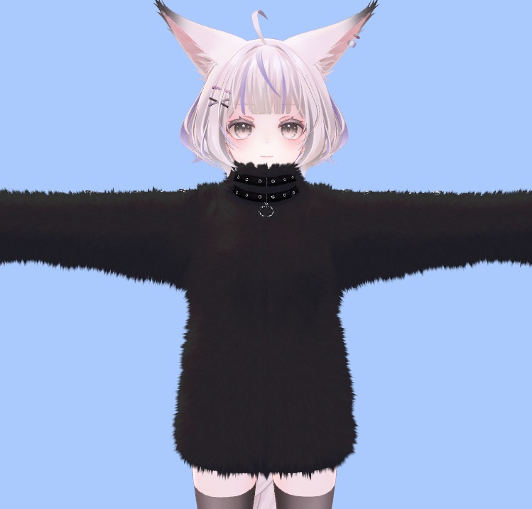 【ふぁふぁ対応】もふこーと【VRC】