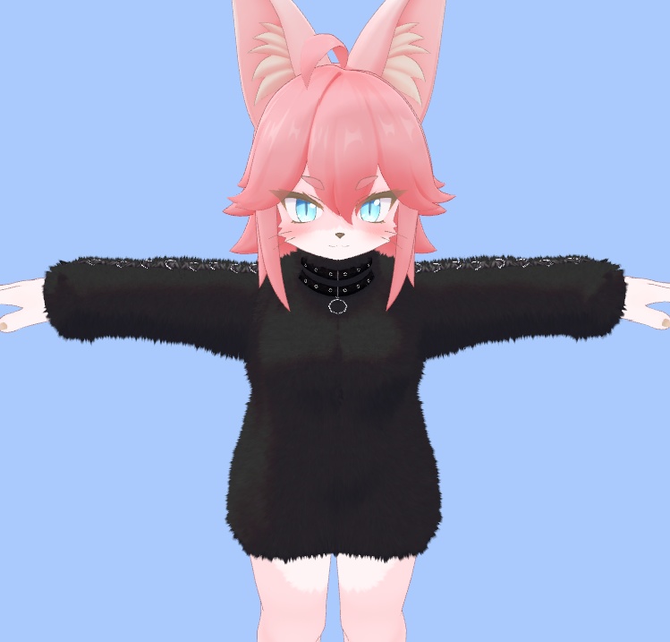 【酒井シホ対応】もふこーと【VRC】