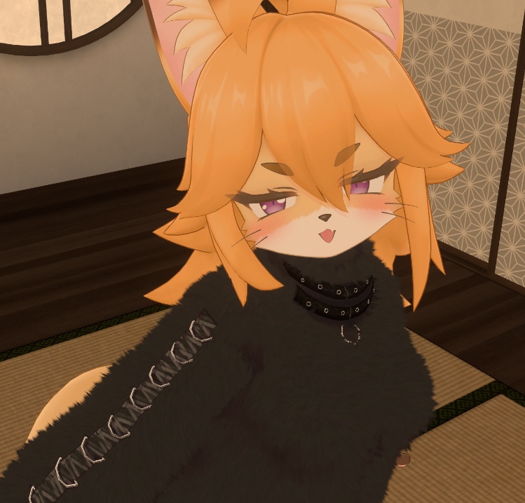 【酒井シホ対応】もふこーと【VRC】