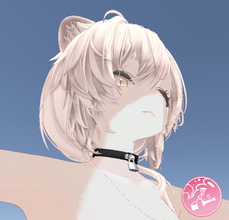 【VRChat】真央ケモ化セット