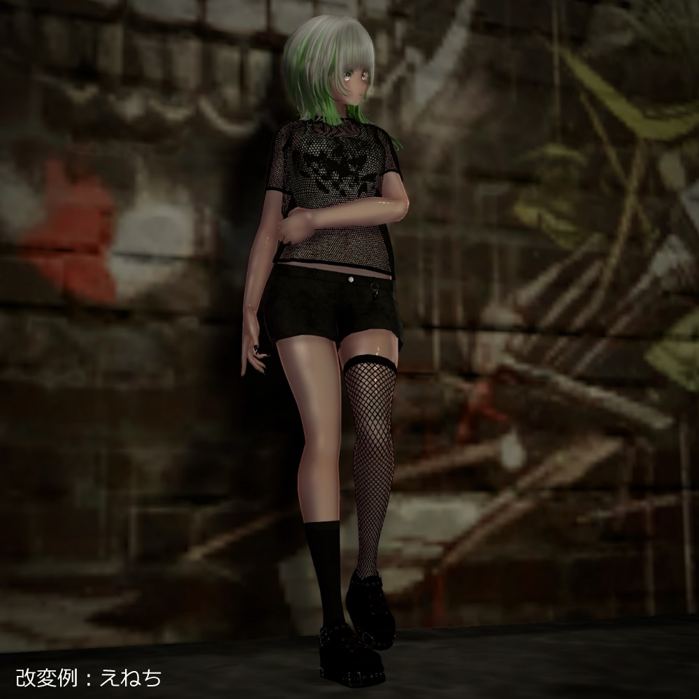 【VRChat】PunMesh