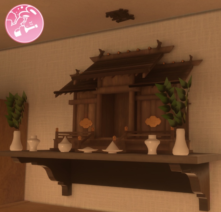 神棚【VRChat】