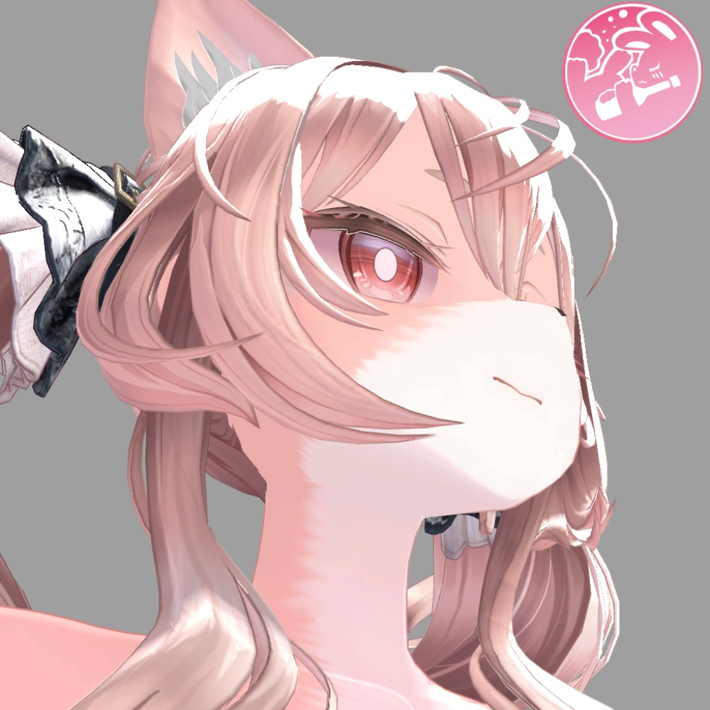 エルエルケモ化セット【VRChat】