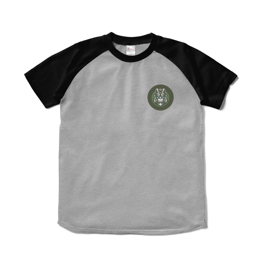 森の番人【フンババ】オリジナルデザインTシャツ