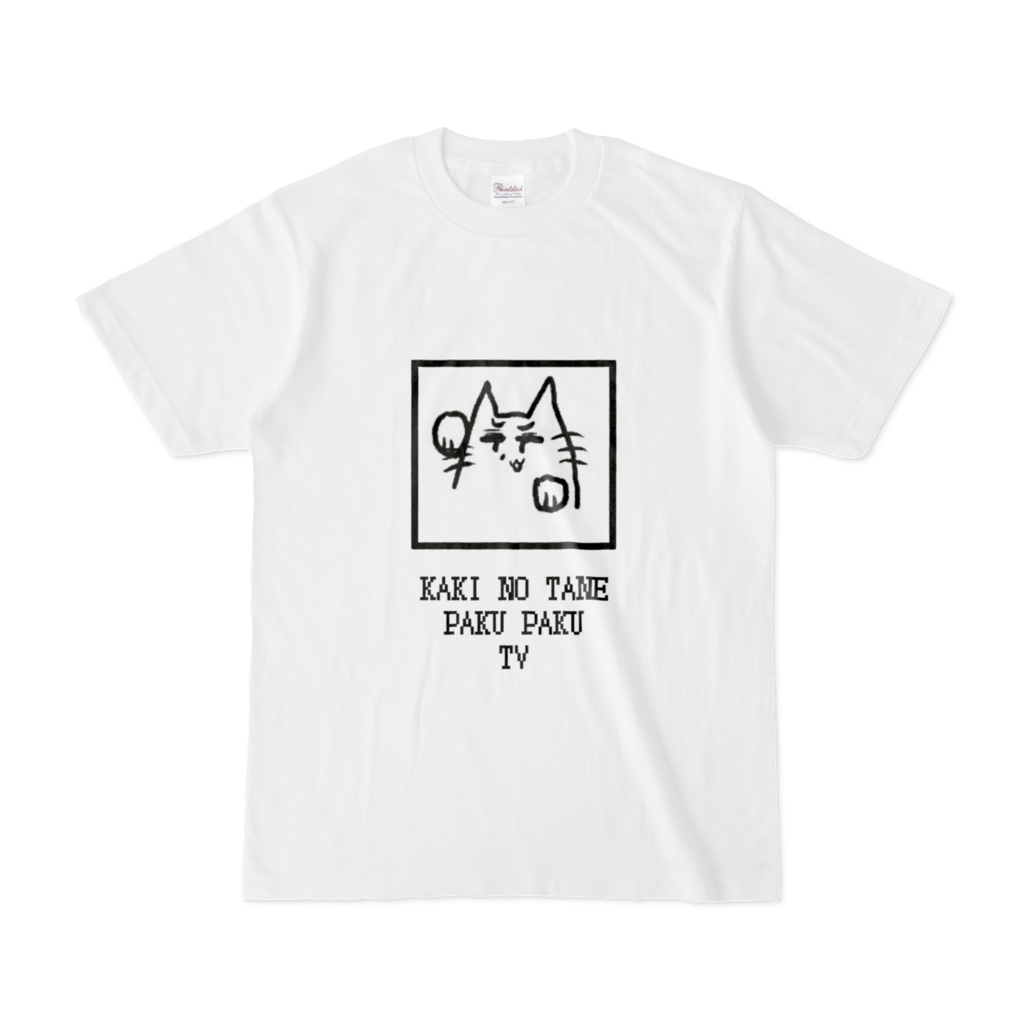 柿パTシャツ