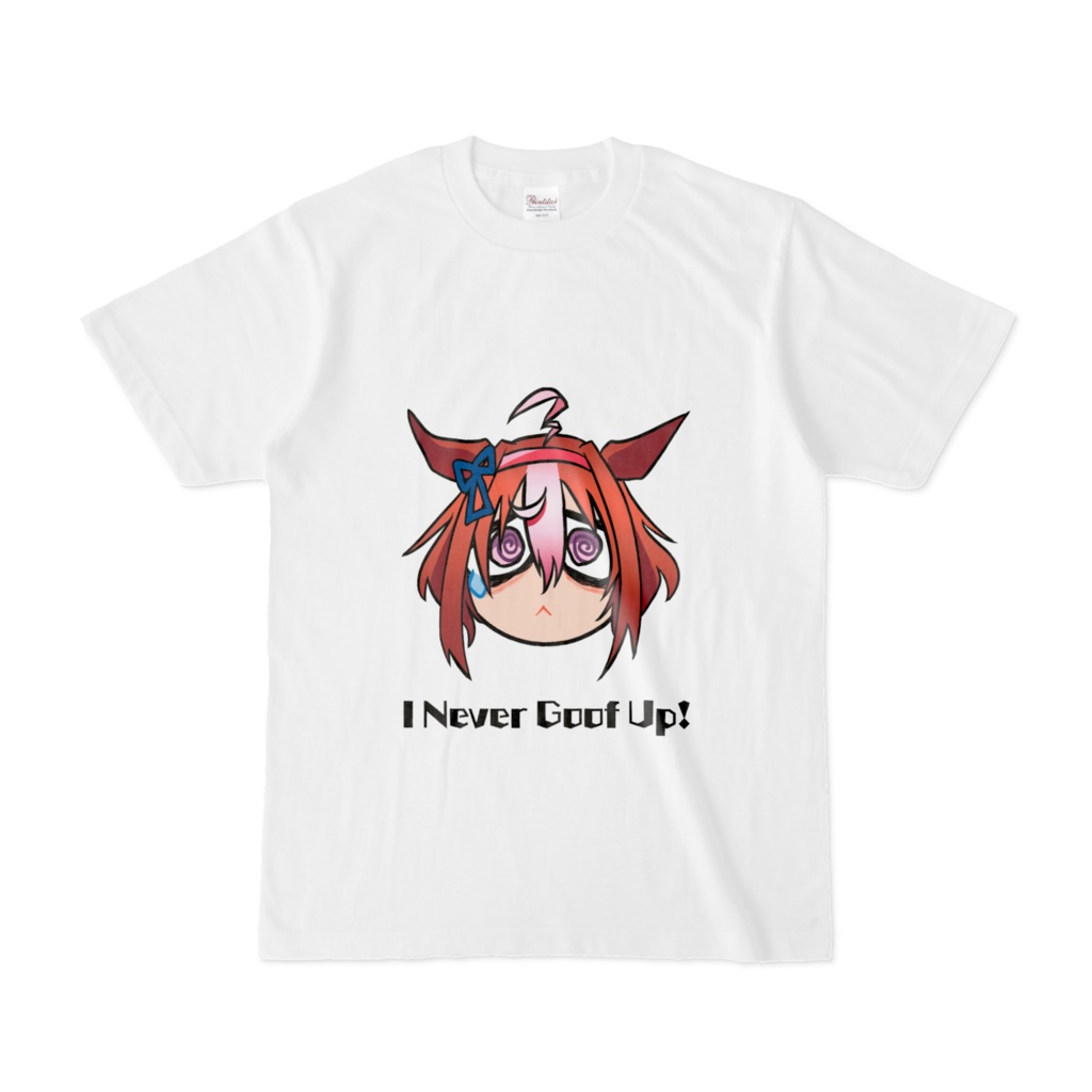 パンク風メイショウドトウTシャツ