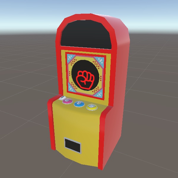 cluster用じゃんけんゲーム