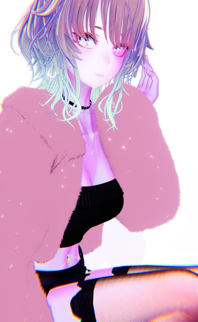 【Lasyusha対応】Navel Piercing-へそピアス-