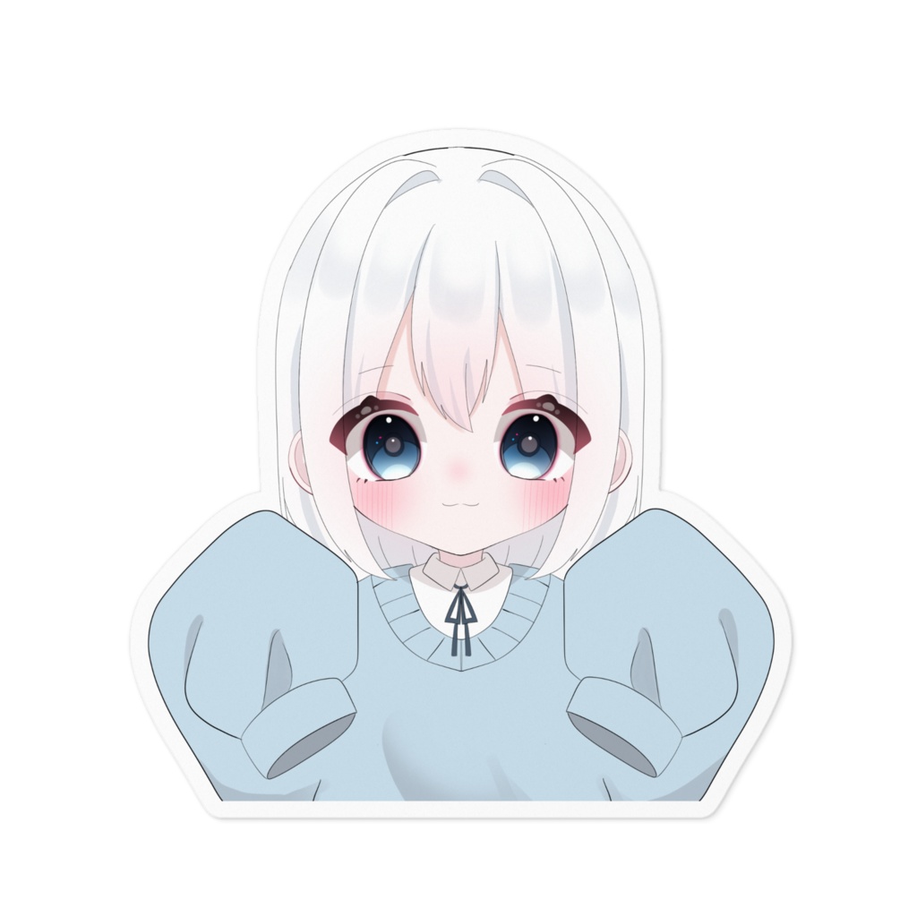 【特典付き】だぼっとSEIRAちゃんステッカー