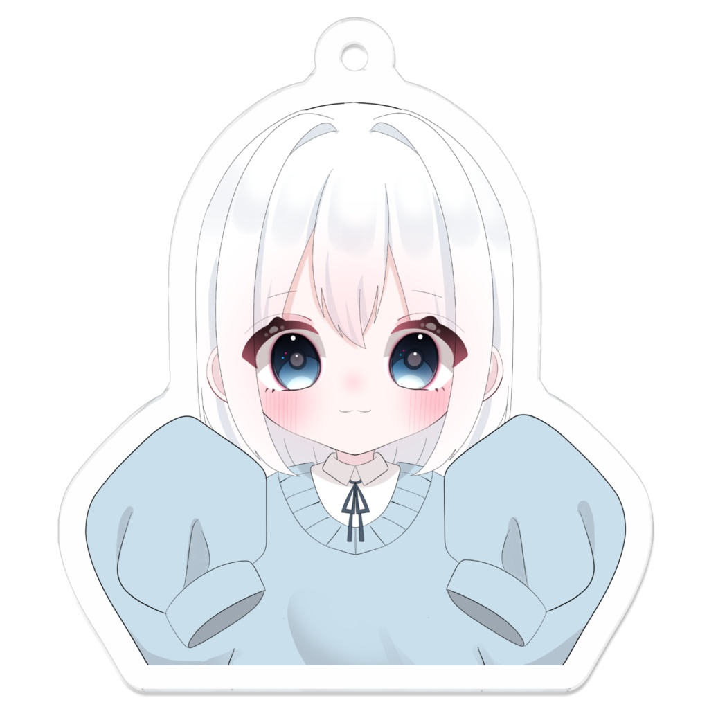 【特典付き】だぼっとSEIRAちゃんアクキー