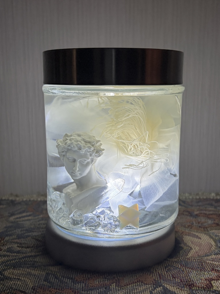 No.40：月下美人標本