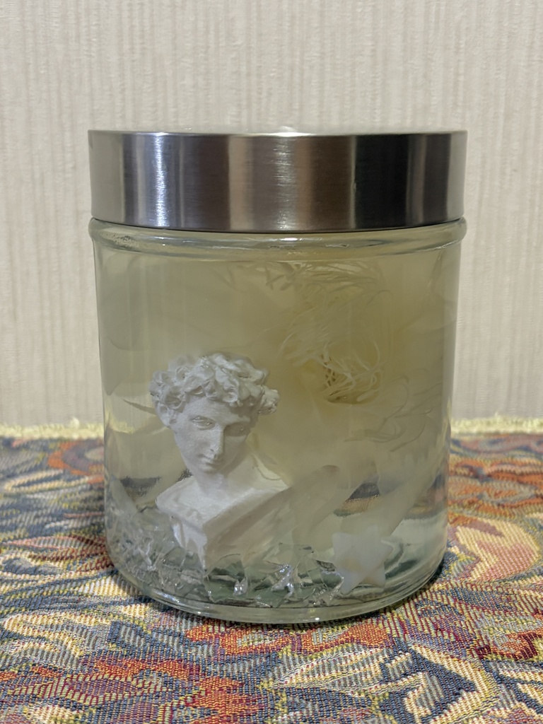 No.40:月下美人標本
