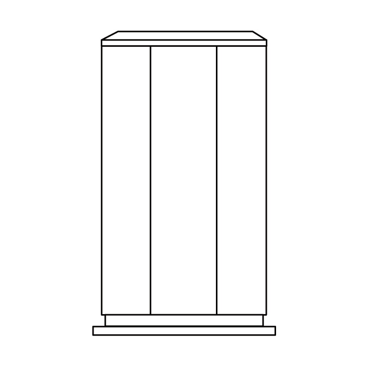 照明仕込み図用シンボルデータ『汎用照明機材セット・しっかりver』