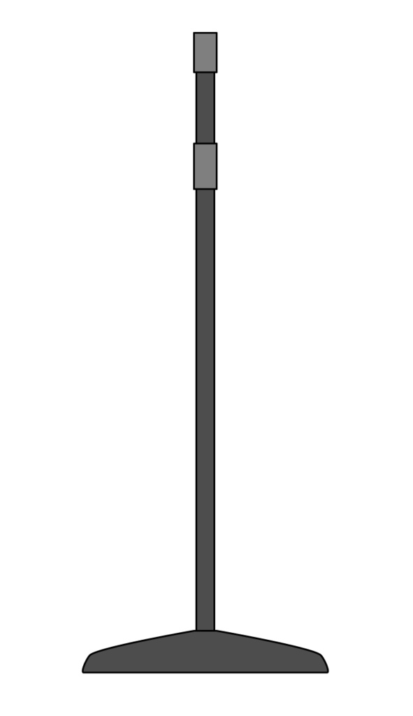 照明仕込み図用シンボルデータ『汎用照明機材セット・しっかりver』