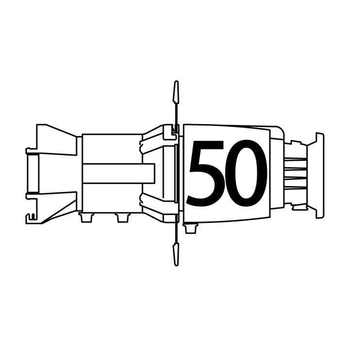照明仕込み図用シンボルデータ『汎用照明機材セット・しっかりver』