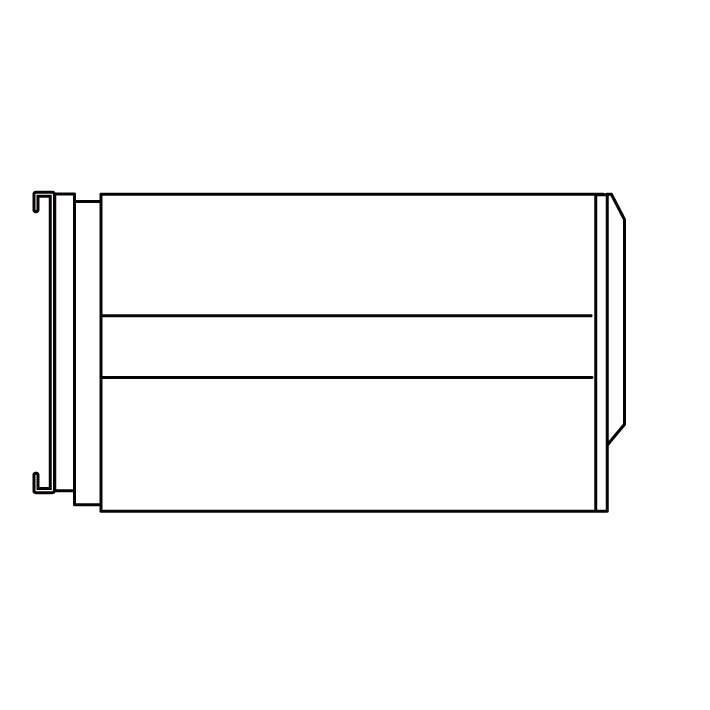 照明仕込み図用シンボルデータ『汎用照明機材セット・しっかりver』