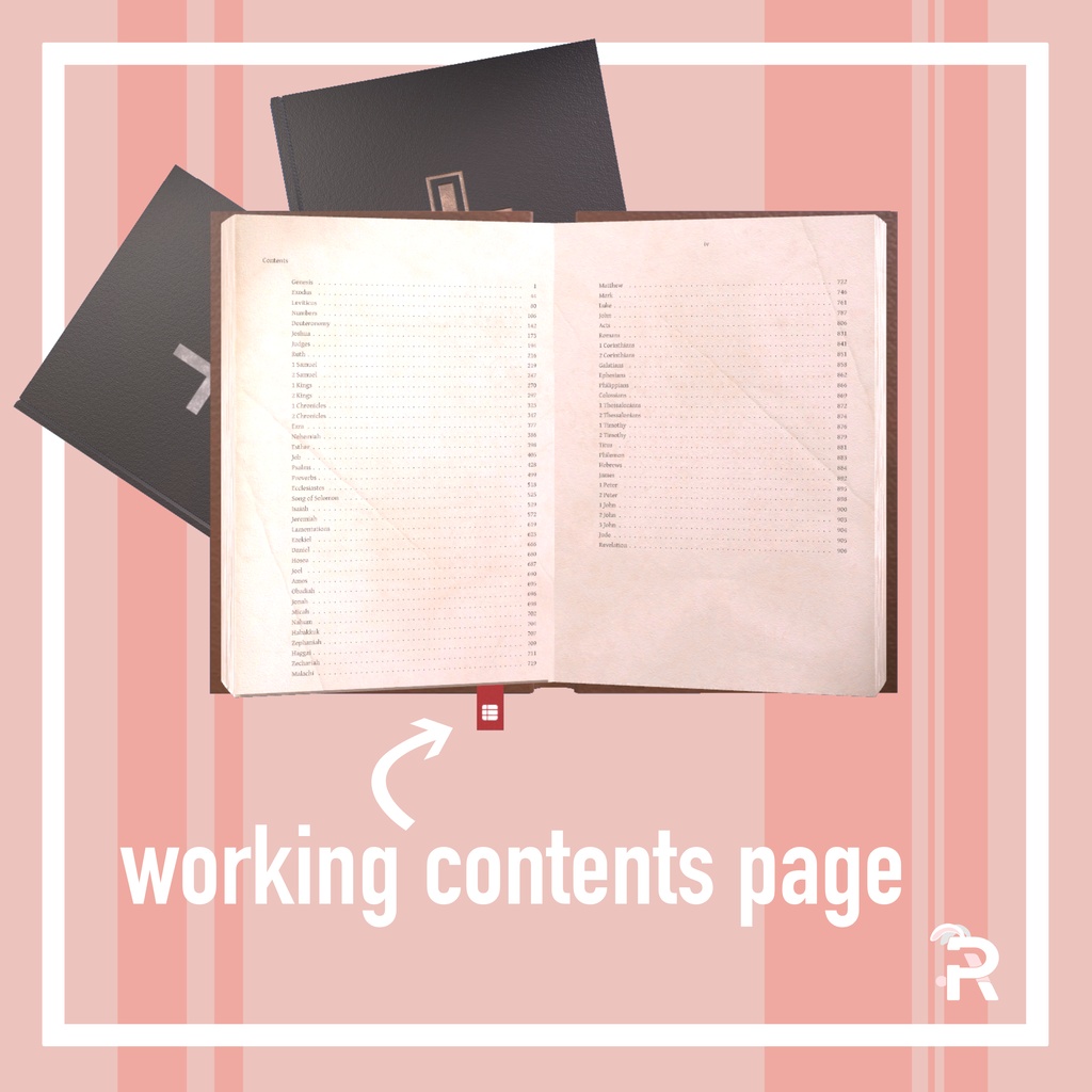 【無料Free】Readable Bible