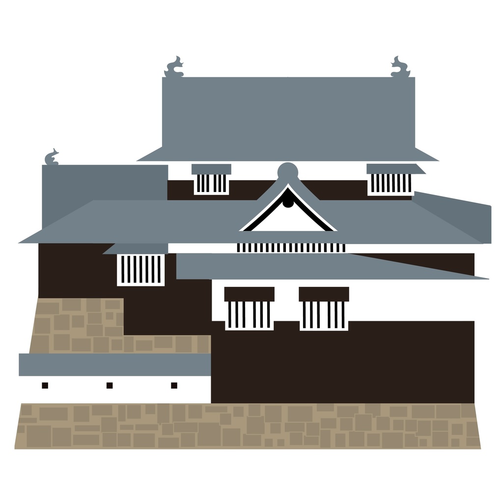 城T(備中松山城)