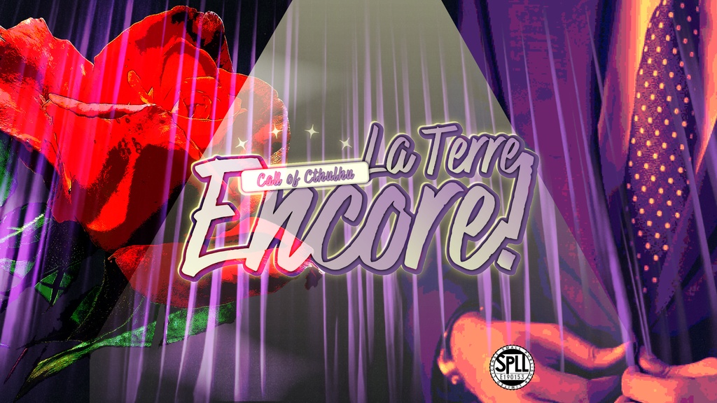 【CoC6版】La Terre Encore! / SPLL:E190153