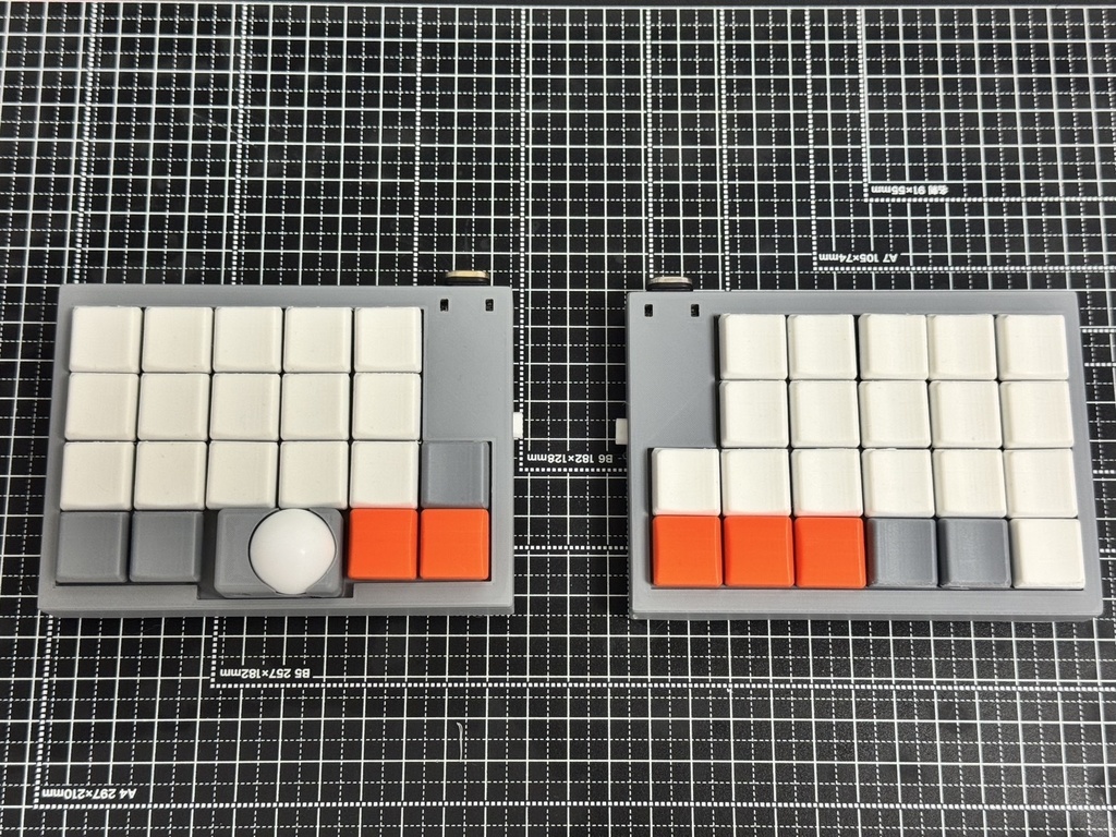 Around Forty (組み立て済み)