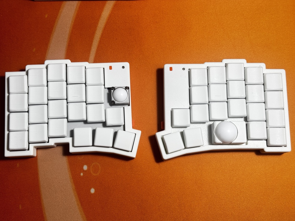 AroundForty DB（組立済み）