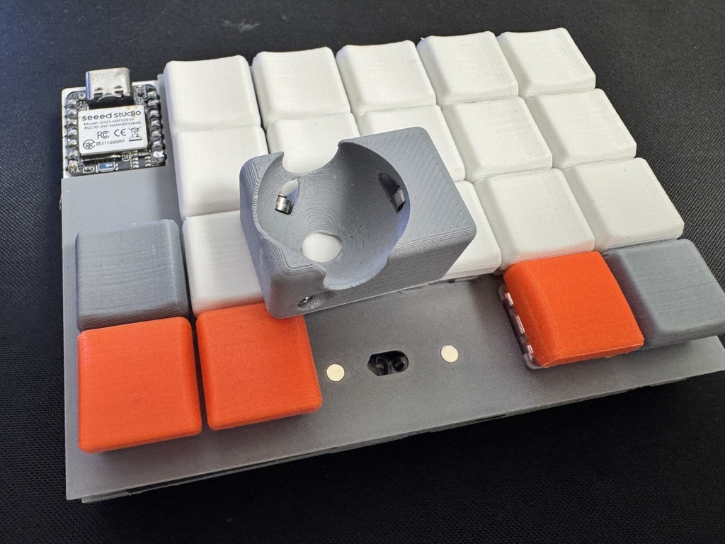 AroundFortyRB 組立てキット