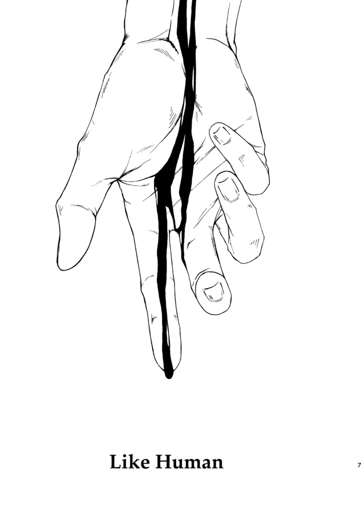 【漫画 / 短編集】Subhumanism【ダンテ中心 / CPなし】