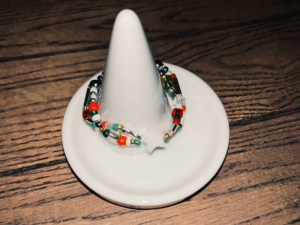 【ぬい用】ネックレス〝ちいさい星〟