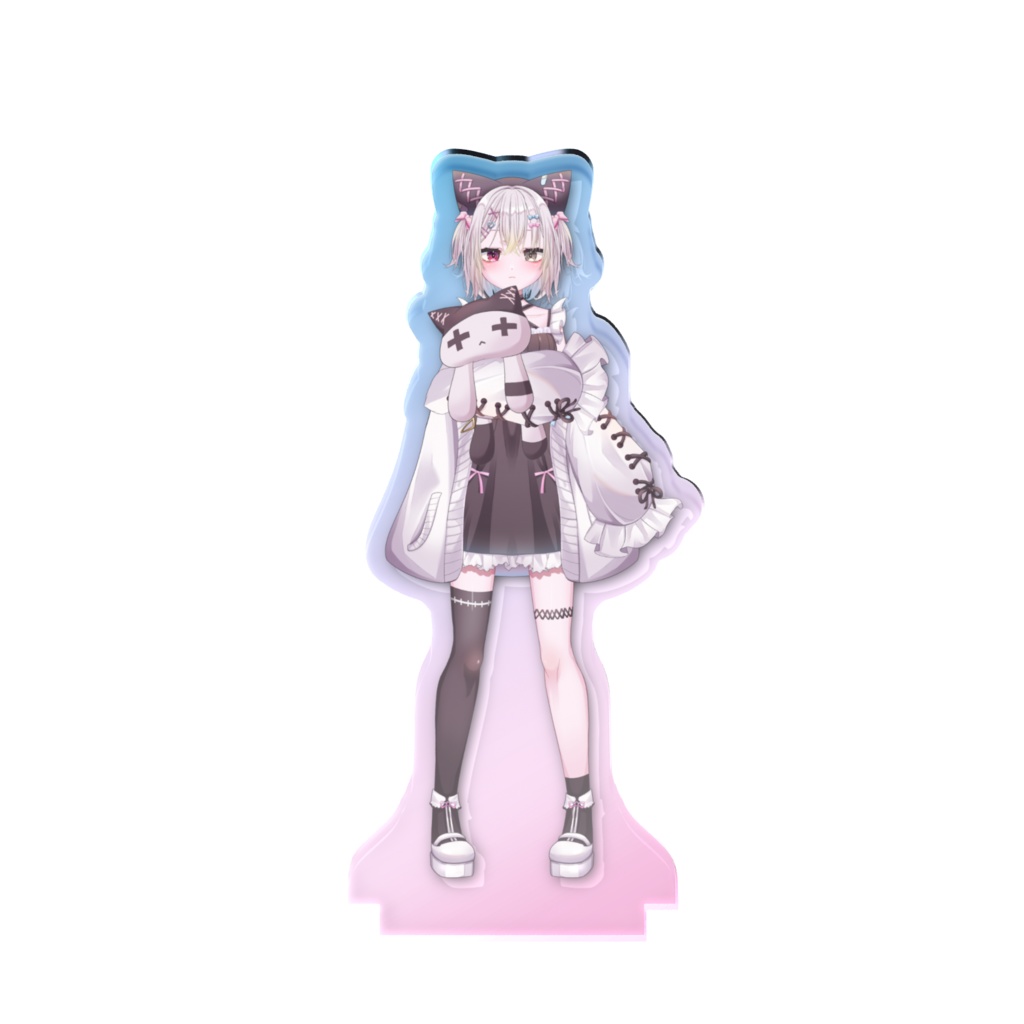 〖通常販売〗初期衣装アクリルスタンド