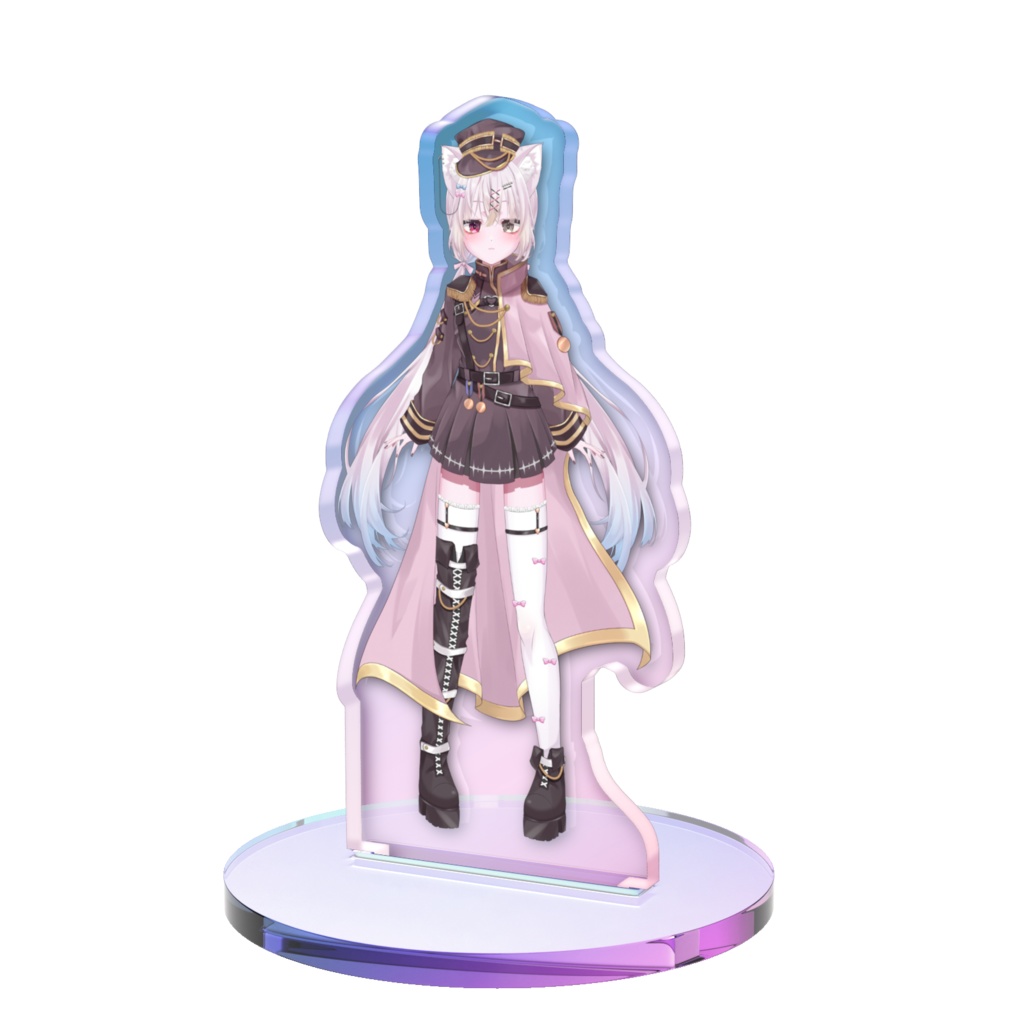 〖通常販売〗軍服衣装アクリルスタンド