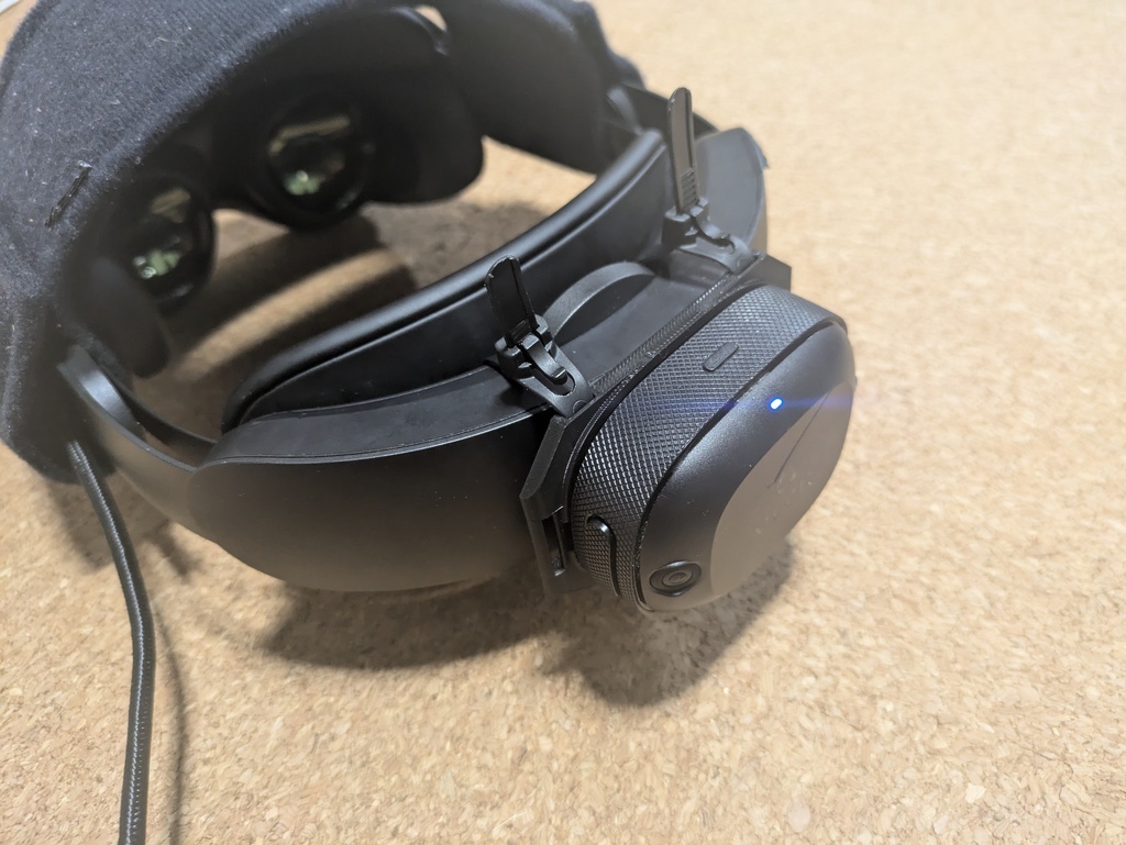 QuestPro等用アルティメットトラッカーマウント