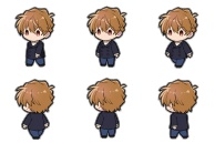 ピクリエ用白快アバター