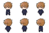 ピクリエ用白快アバター