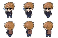 ピクリエ用白快アバター