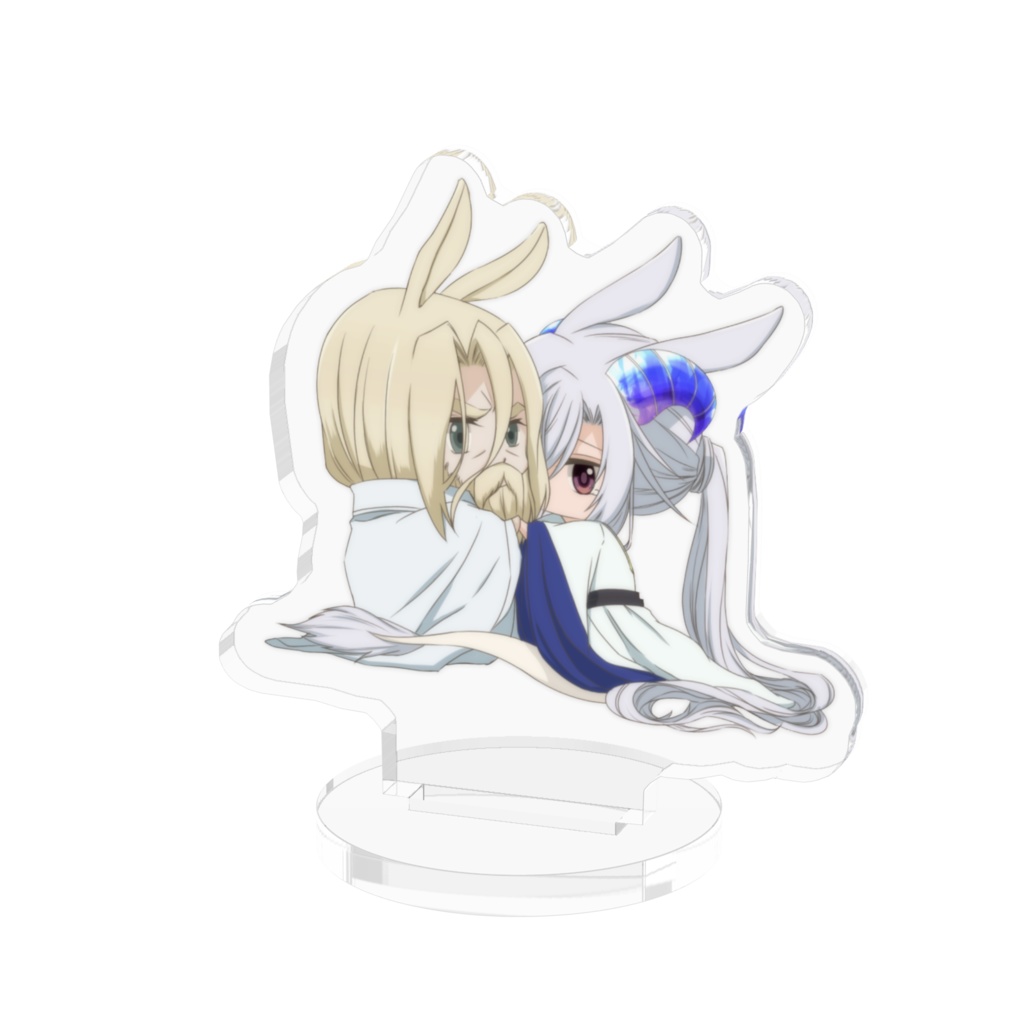 大賢者と紫苑ちゃん