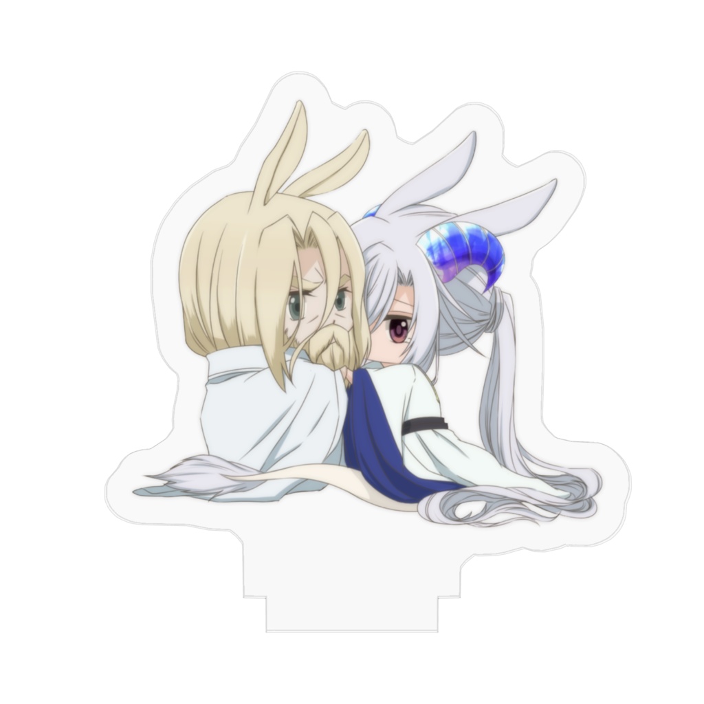 大賢者と紫苑ちゃん