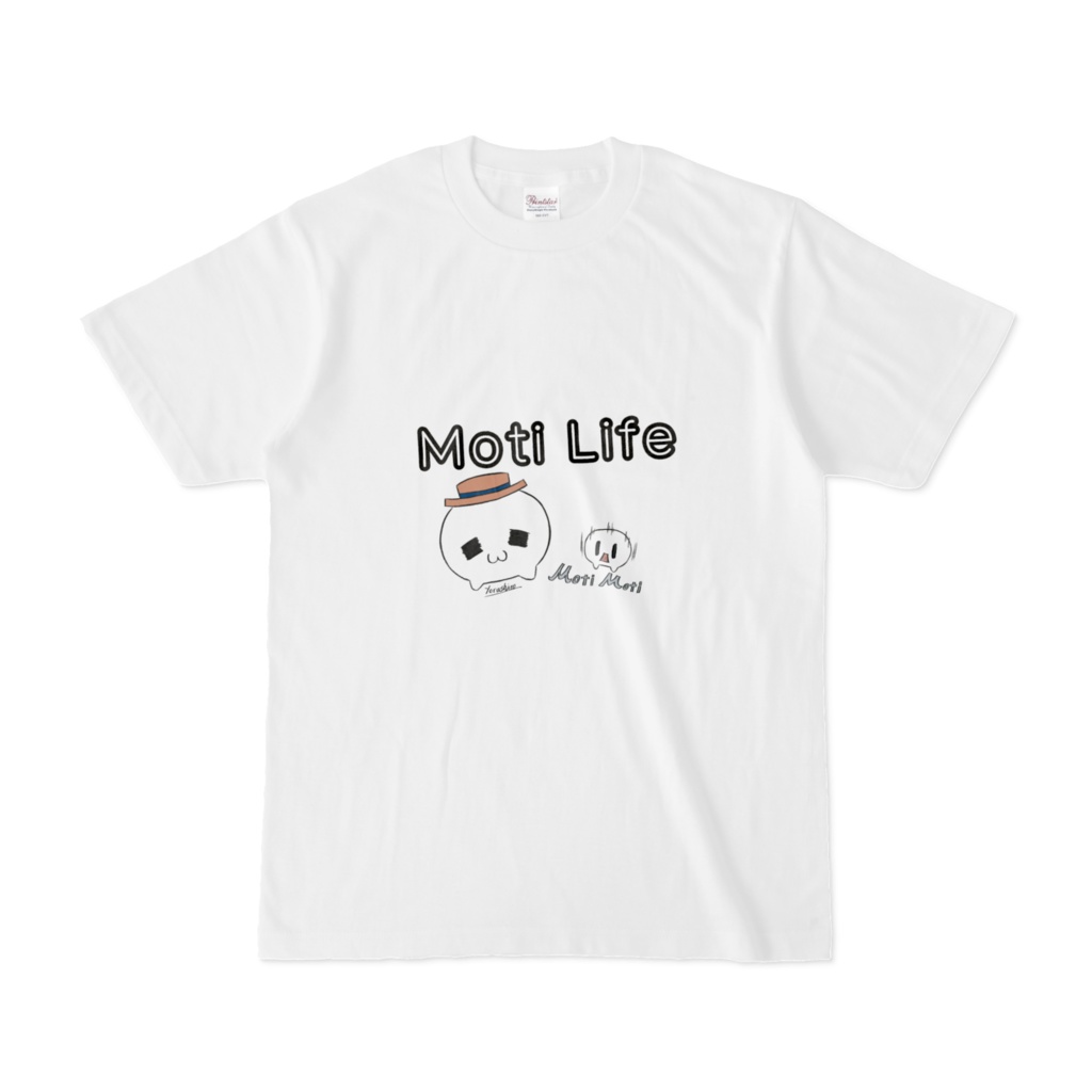 Moti Tシャツ