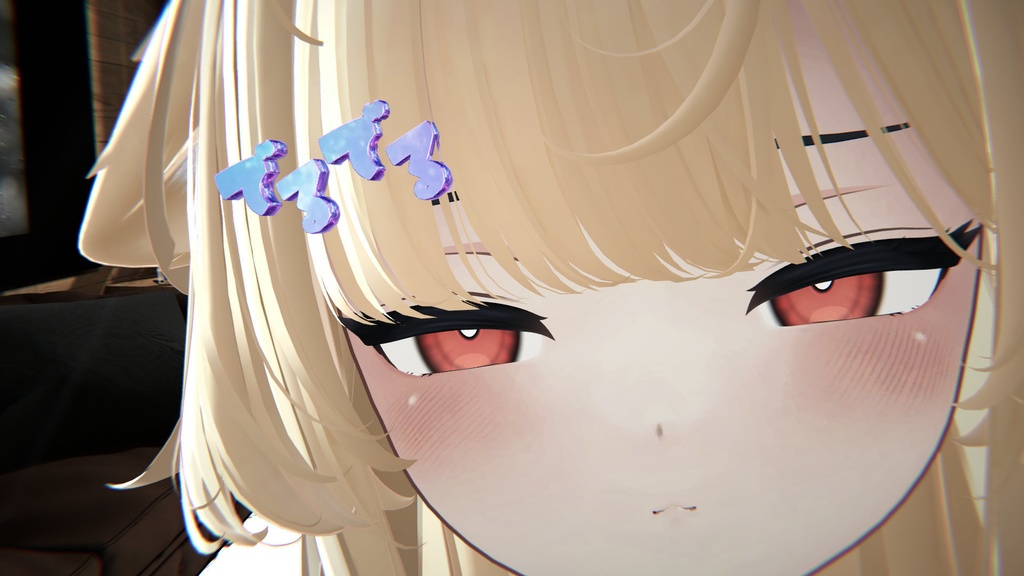 【FREE】でるでる　ヘアアクセサリー