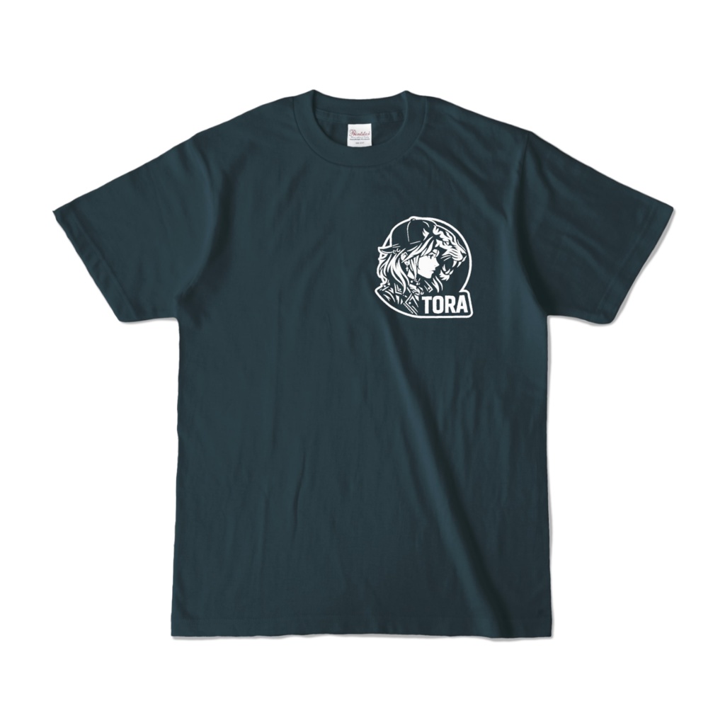 TORA LOGO Tee