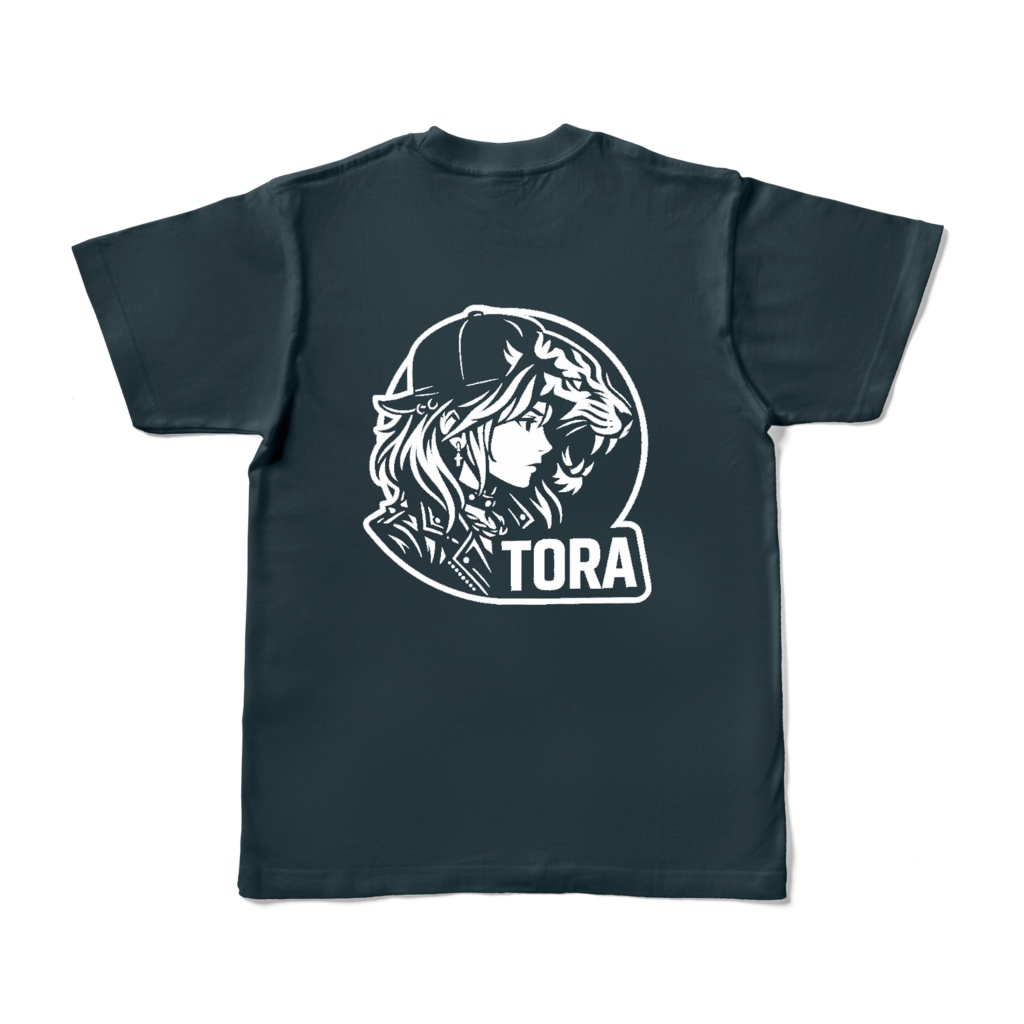 Toraism Tee – 静かに強く。