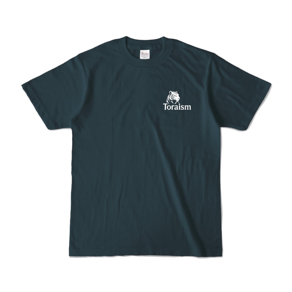 Toraism Tee – 静かに強く。